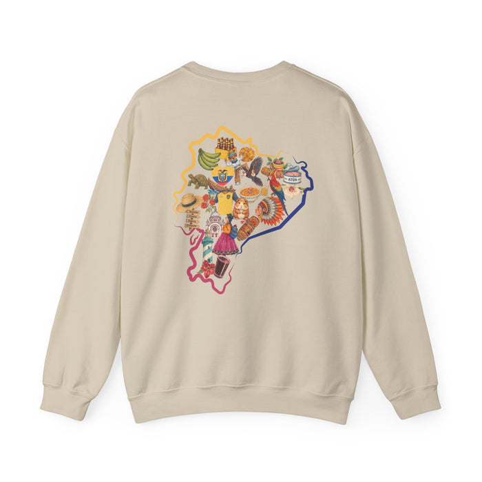 Ecua - Sweatshirt