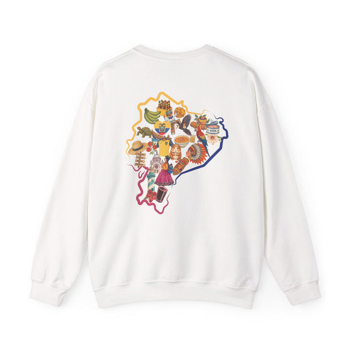 Ecua - Sweatshirt