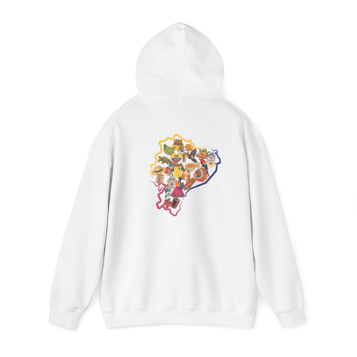 Ecua Hoodie