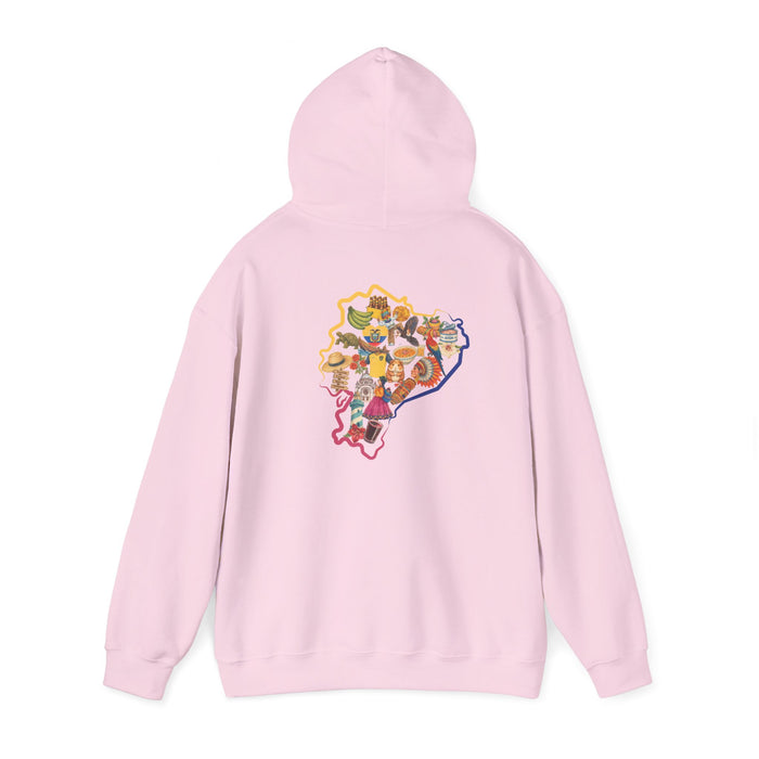 Ecua Hoodie