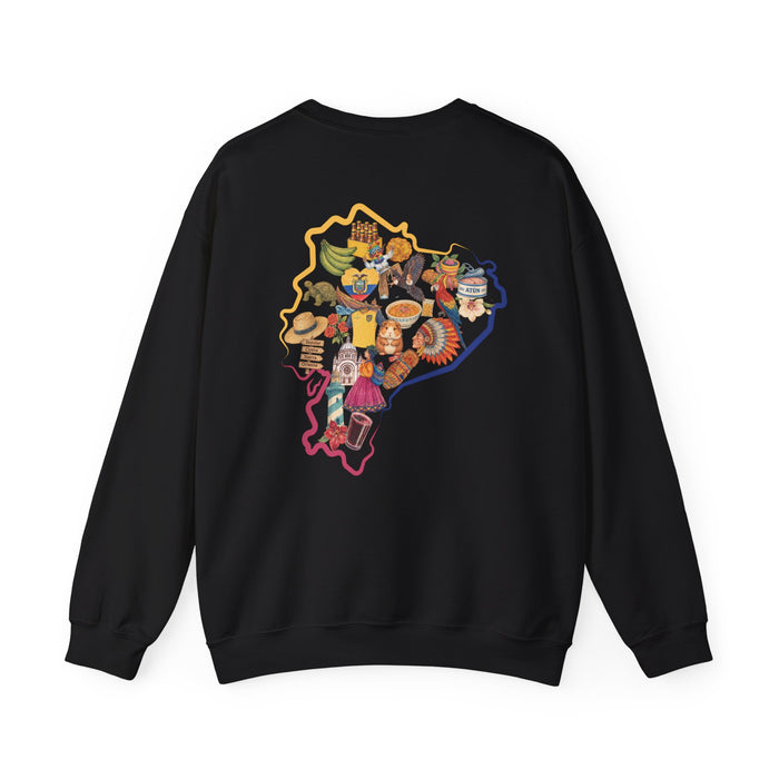Ecua - Sweatshirt