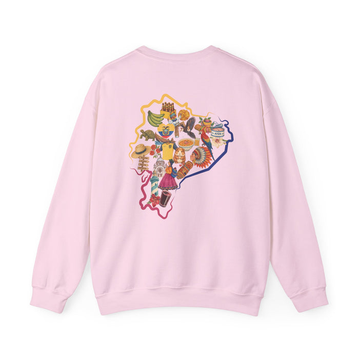 Ecua - Sweatshirt