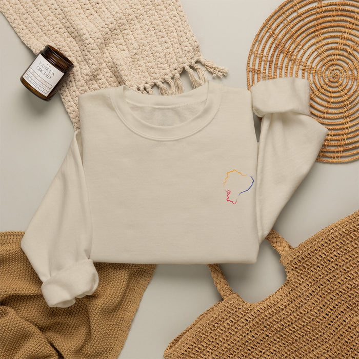 Ecua - Sweatshirt