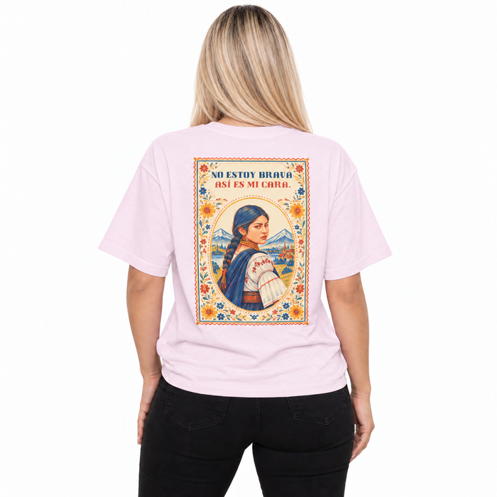 No estoy brava T-shirt