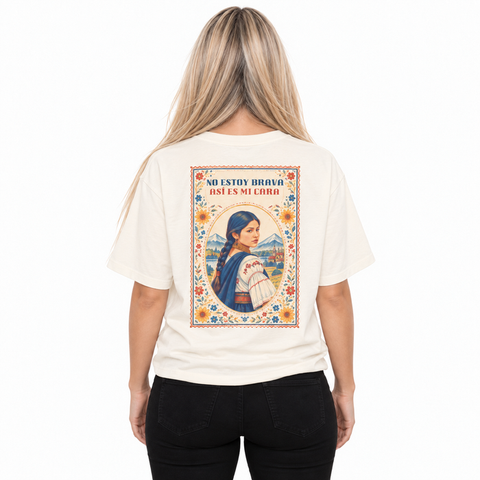 No estoy brava T-shirt
