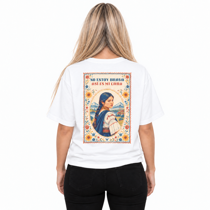 No estoy brava T-shirt