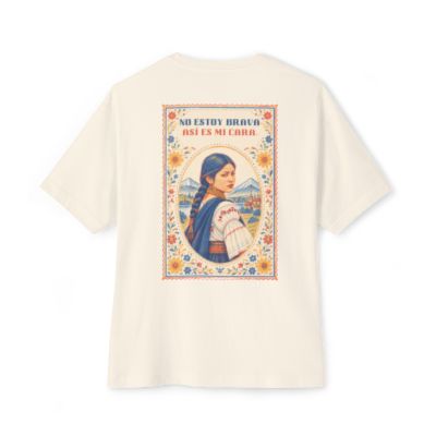 No estoy brava T-shirt