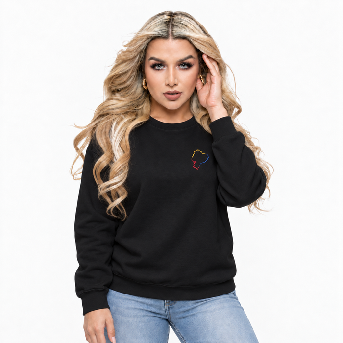 Ecua - Sweatshirt