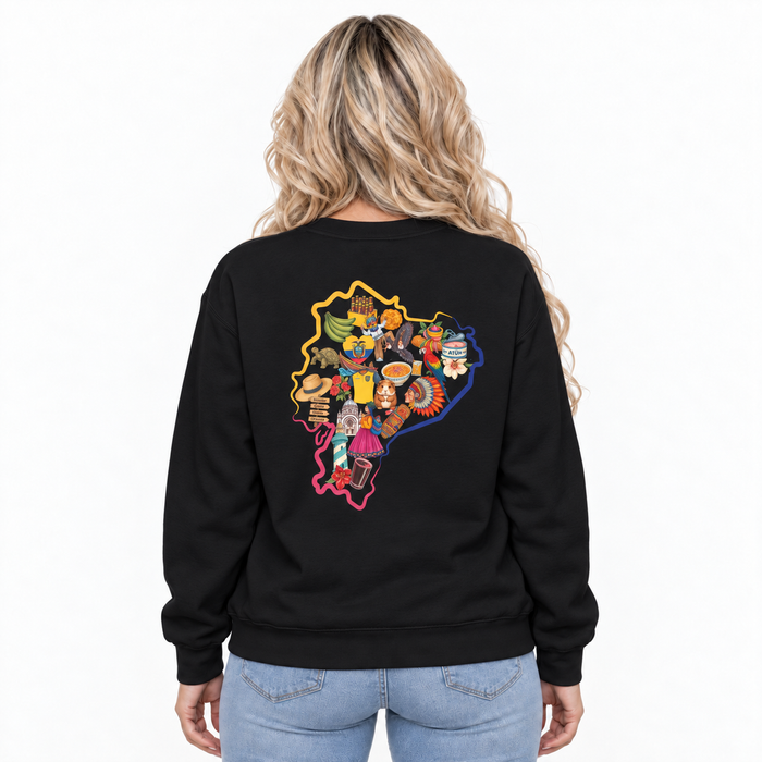 Ecua - Sweatshirt