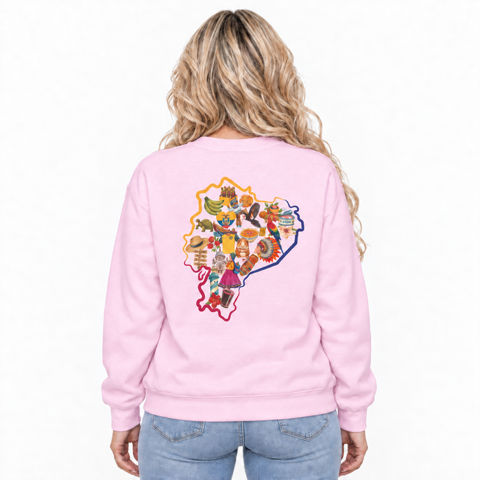 Ecua - Sweatshirt