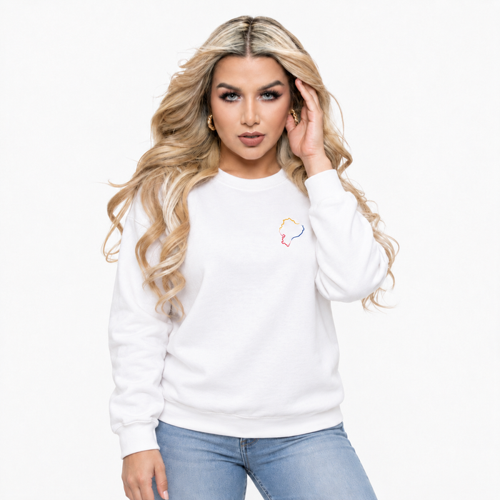 Ecua - Sweatshirt