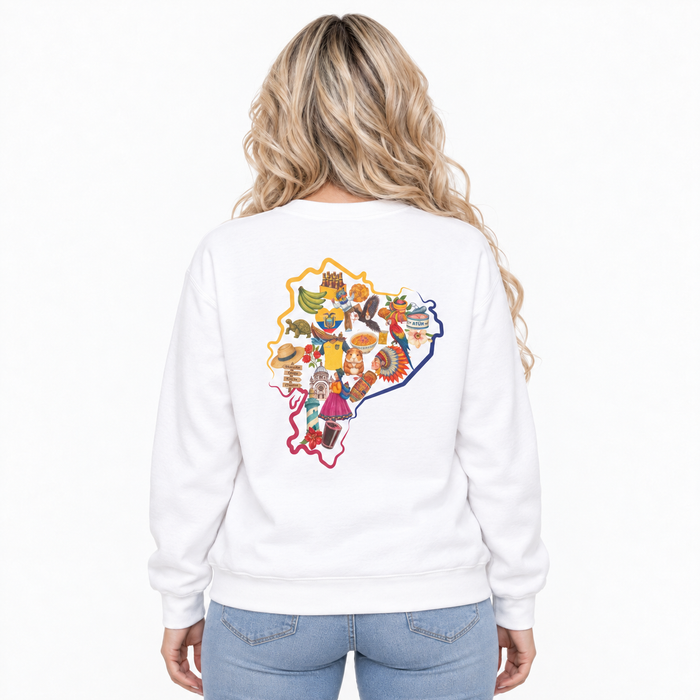 Ecua - Sweatshirt