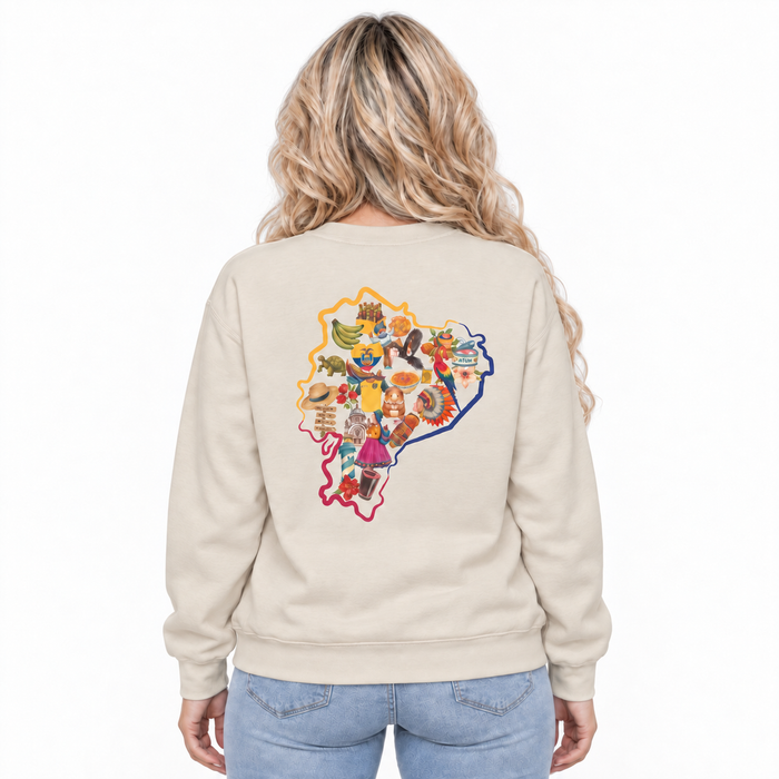 Ecua - Sweatshirt