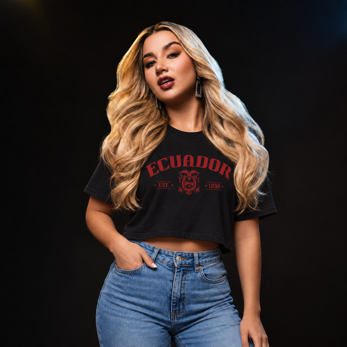 Orgullosa Crop