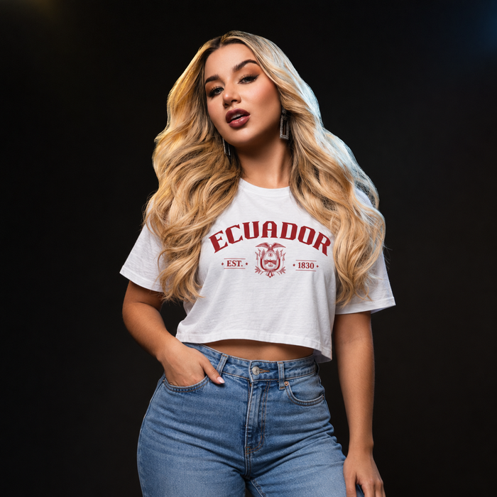 Orgullosa Crop
