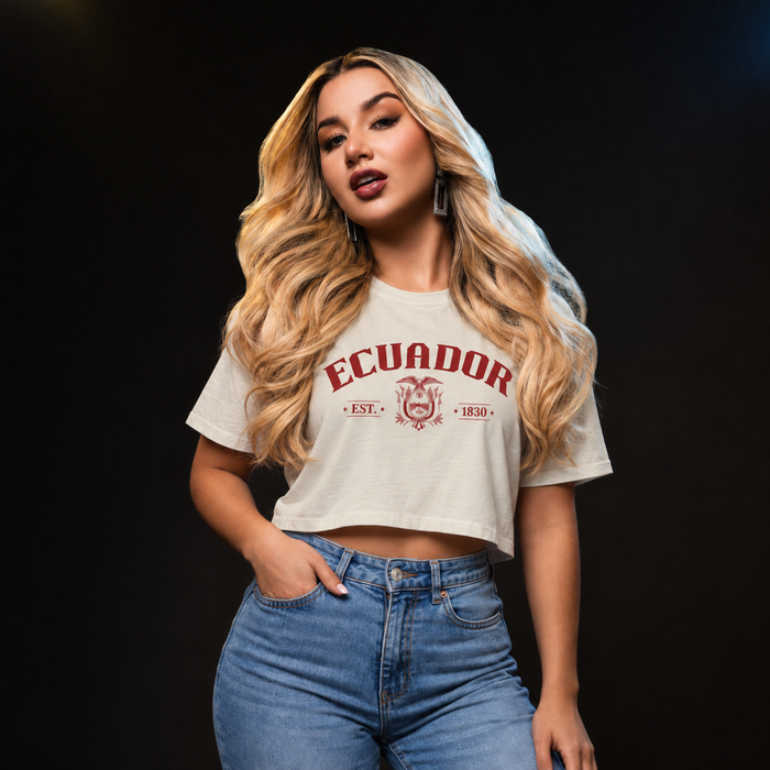 Orgullosa Crop