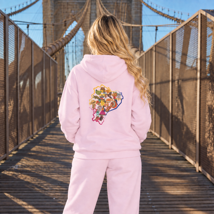 Ecua Hoodie