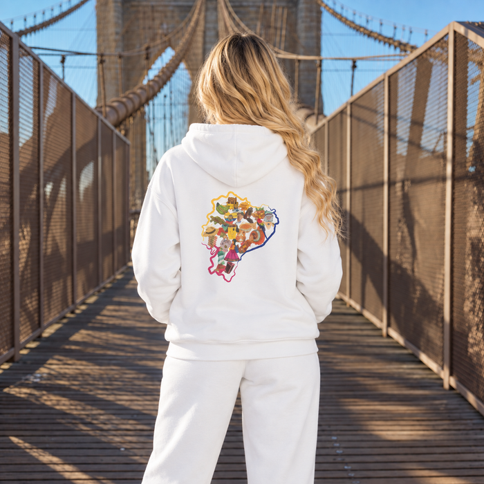 Ecua Hoodie