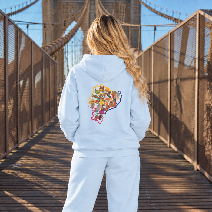 Ecua Hoodie