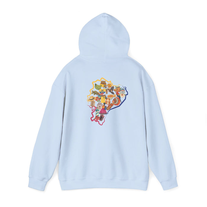 Ecua Hoodie